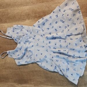 Japna Romper Shorts. Size XS